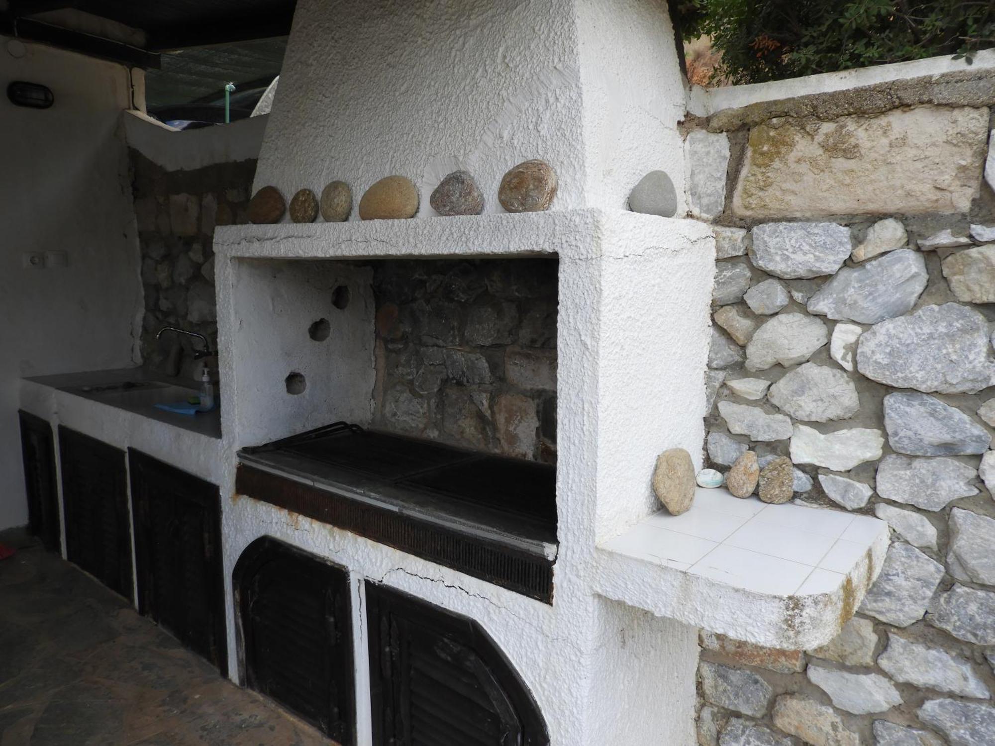 Sangue Blu Beachfront Villa Apartment Agios Nikolaos  Exterior photo