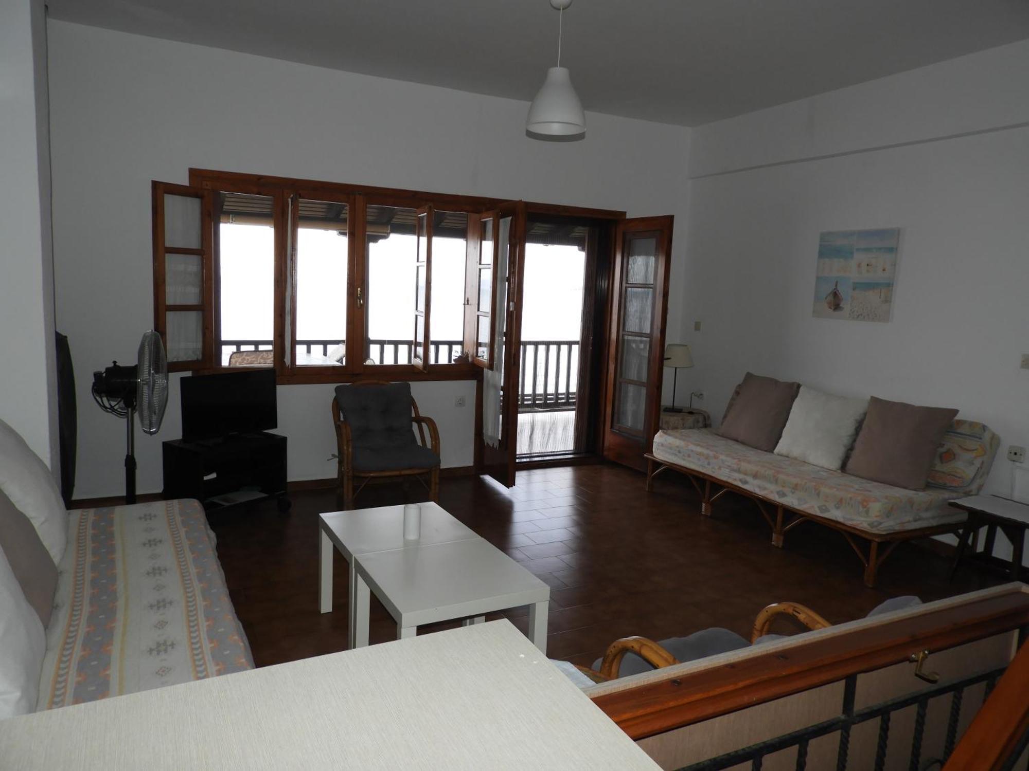 Sangue Blu Beachfront Villa Apartment Agios Nikolaos  Exterior photo